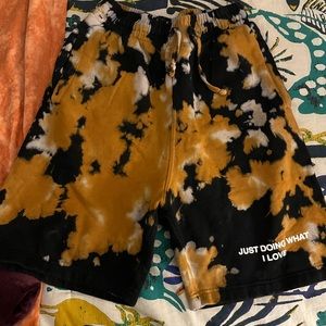 Girrlscout sweat shorts